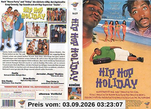 Hip Hop Holiday [VHS]