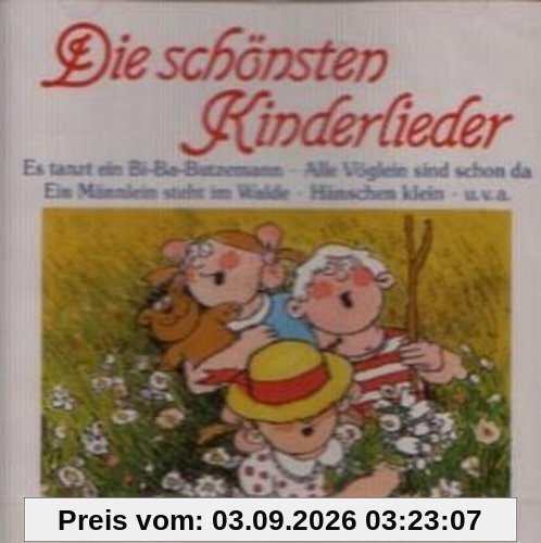 Die Schönsten Kinderlieder