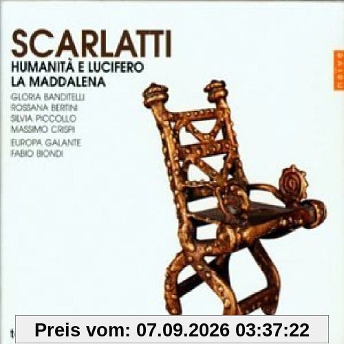 Humanita E Lucifero/la Maddalena