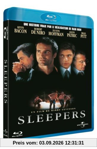 Sleepers [Blu-ray]