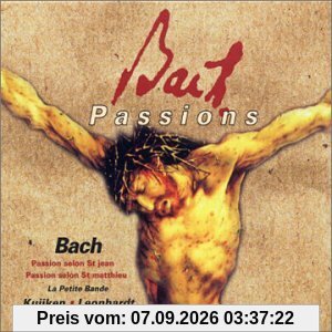 Bach Passions: Passion selon St Jean / St Matthieu