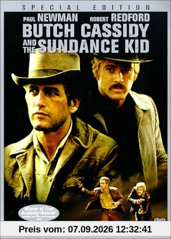 Butch Cassidy and the Sundance Kid (Special Edition)