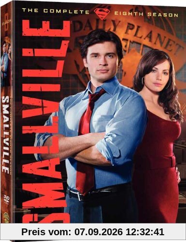 Smallville - Season 8 [UK Import]