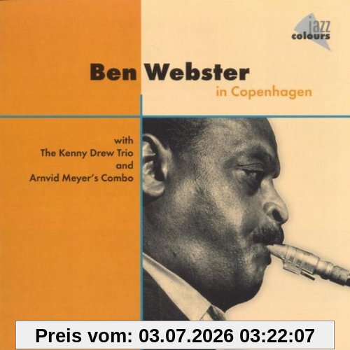 Ben Webster