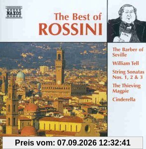 Various The Best Of - The Best Of Rossini