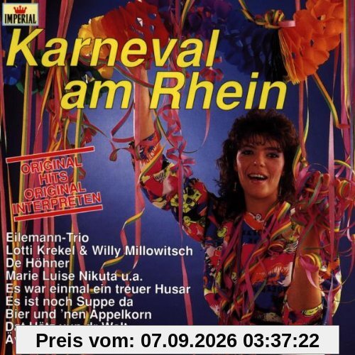Karneval am Rhein,Folge 1