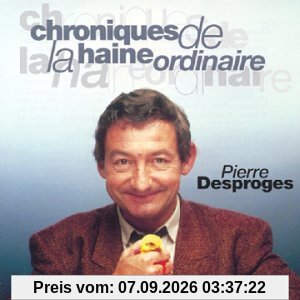 Chroniques De La Haine Ordinaire