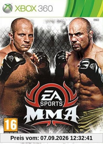 EA Sports MMA