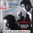Wispelwey Werke Von Tschaikowsky, Dvorak, Arensky Und Davidow