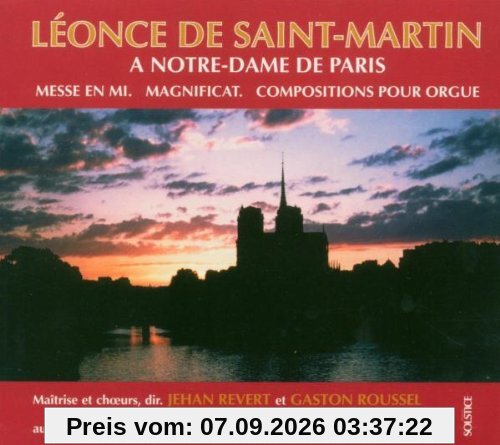 Messe en Mi,Magnificat
