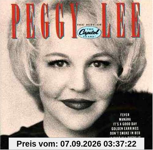Best of Peggy Lee