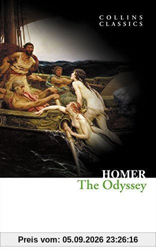 Odyssey (Collins Classics)