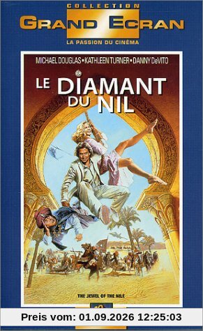 Le Diamant du Nil [VHS]