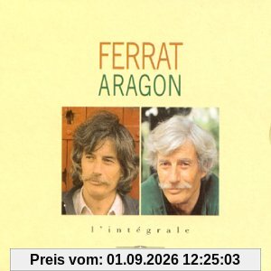 Ferrat Aragon Vol.1&2
