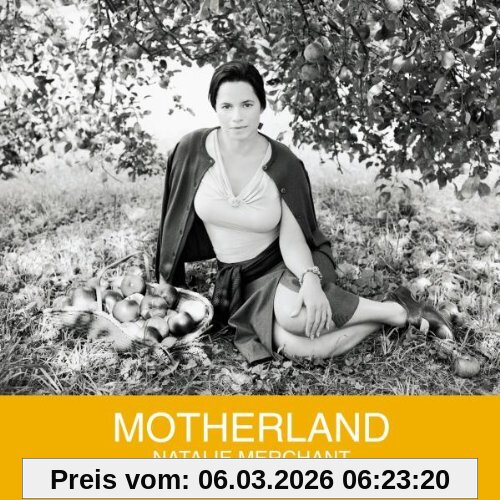 Natalie Merchant Motherland