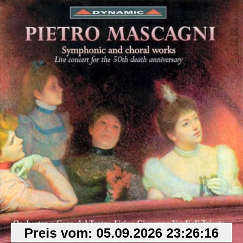 Symphonische und Chorwerke