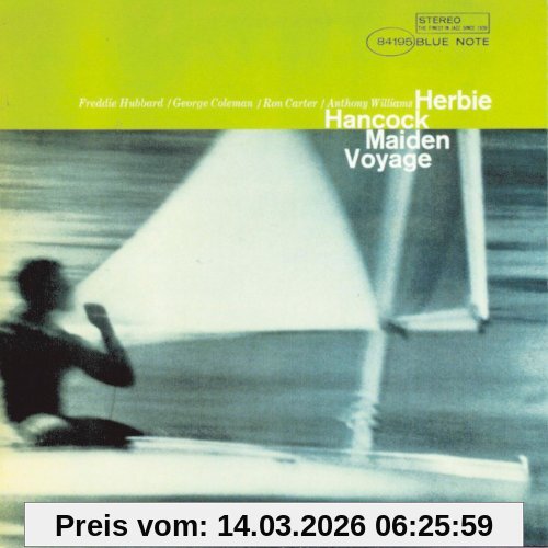 Herbie Hancock Maiden Voyage (Rvg)