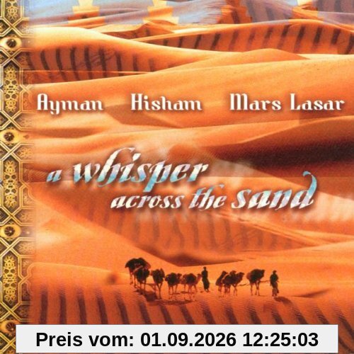 Whisper Across the Sand