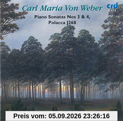 Klaviersonaten 3 und 4, Polacca J26