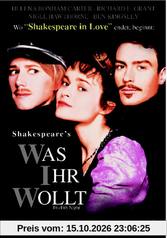 Was ihr wollt