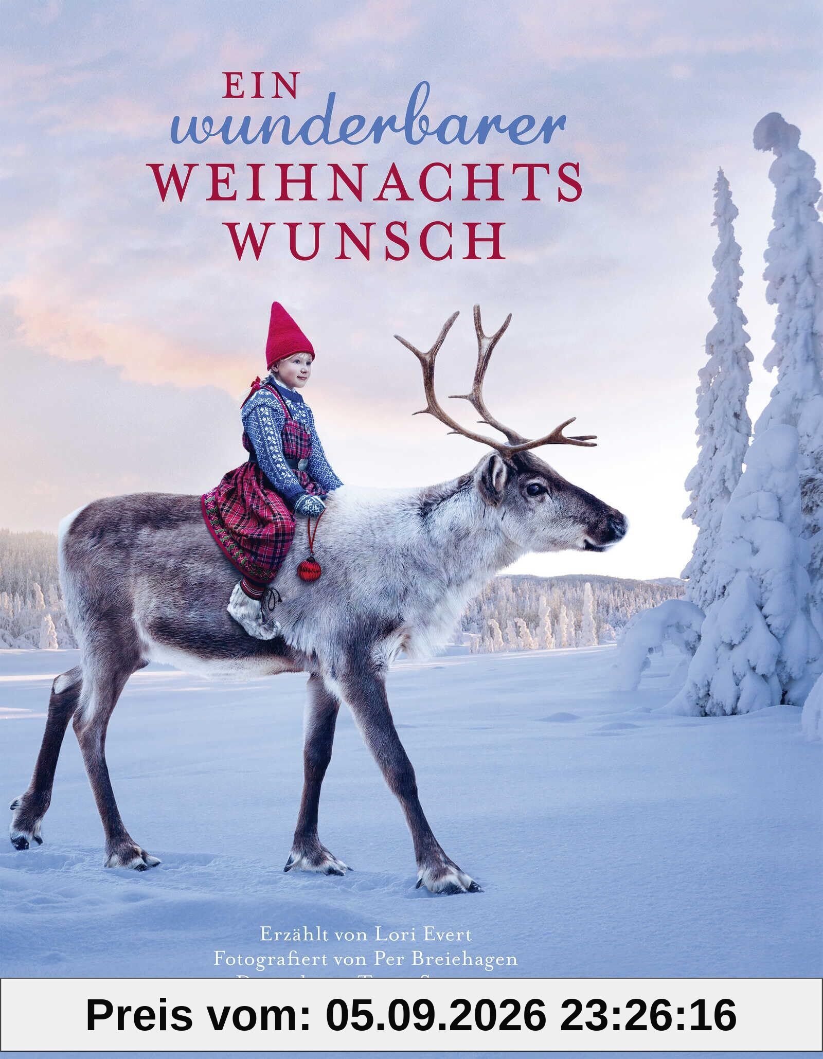 Ein wunderbarer Weihnachtswunsch