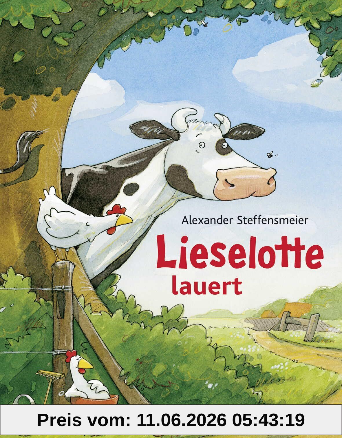 Lieselotte lauert