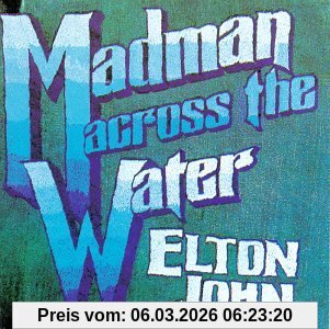 Elton John Madman Across The Water (1971)