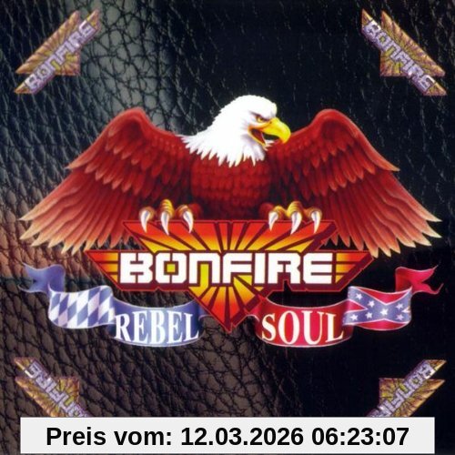 Bonfire Rebel Soul