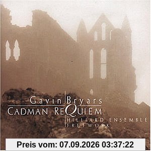 Bryars: Cadman Requiem, Adnan Songbook, etc.