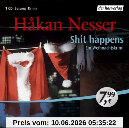 Shit happens. CD
