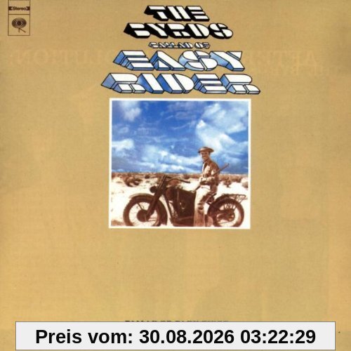 The Byrds Ballad Of Easy Rider