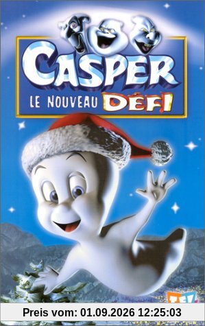 Casper le nouveau defi