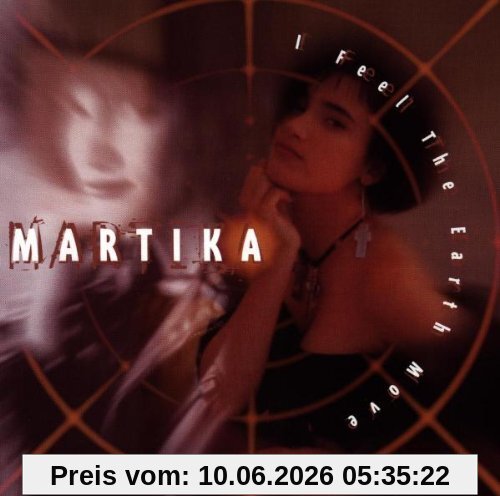 Martika I Feel The Earth Move