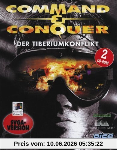 Command & Conquer 1: Tiberiumkonflikt (SVGA-Version)