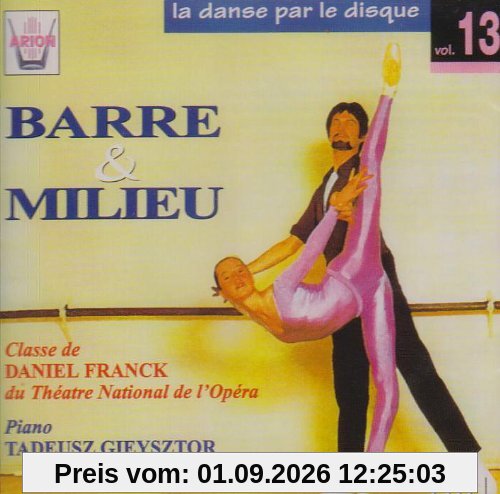 La Danse par le Disque Vol.13