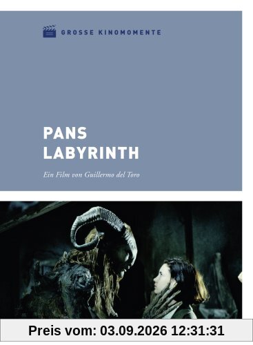 Pans Labyrinth - Große Kinomomente
