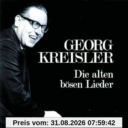 Die Alten Bösen Lieder