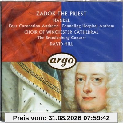 Coronation Anthems