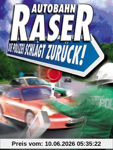Autobahn Raser 3 - Die Polizei schlägt zurück
