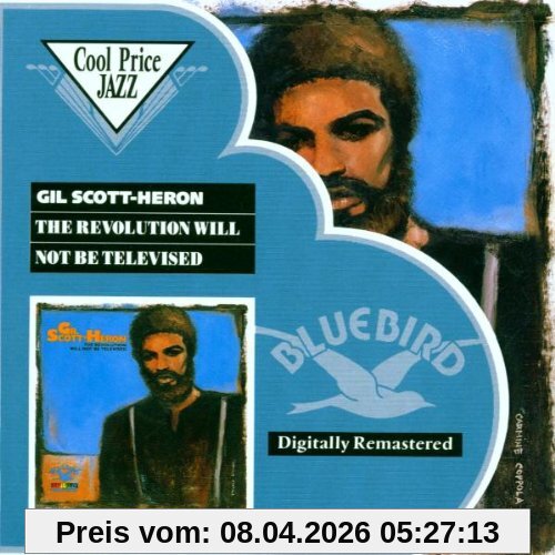 Gil Scott-Heron The Revolution Will Not Be Televised
