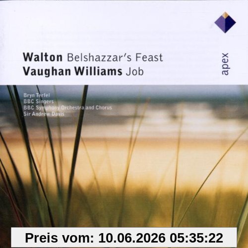 Job/Belshazzar's Feast