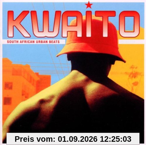 Kwaito South African Beats