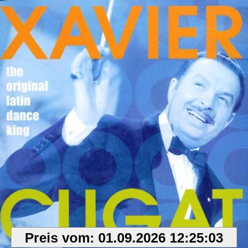 The Original Latin Dance King