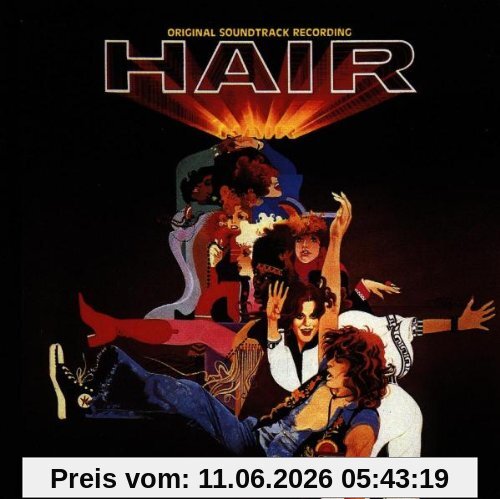 Various Hair (Original Cast)