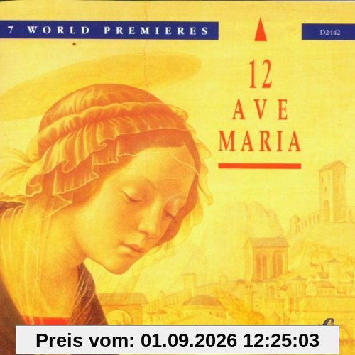 12 Ave Maria