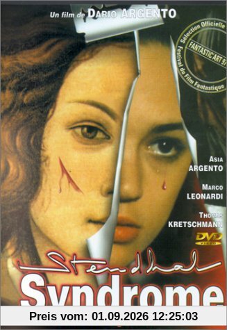 Stendhal syndrome