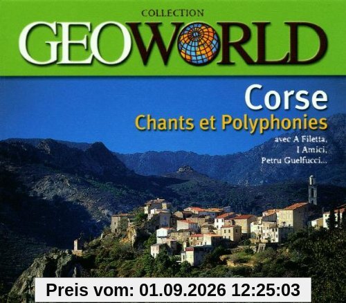Geoworld: Corse