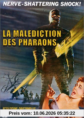 La Malédiction des pharaons [FR Import]