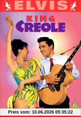 King Creole [UK Import]