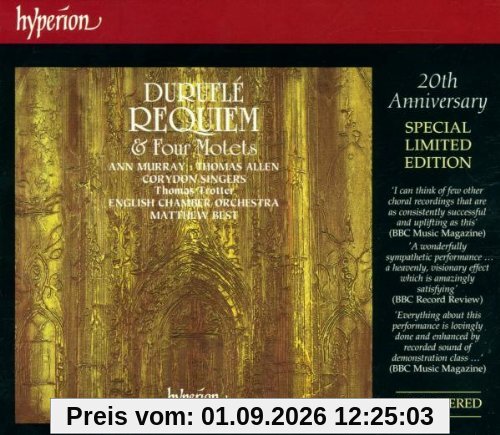 Requiem Op. 9